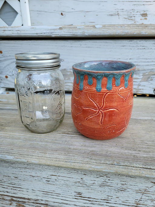 Earthy Tourquoise Sunshine