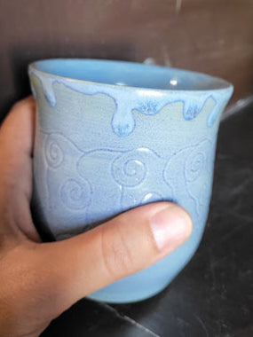 Spiral Flow Cup