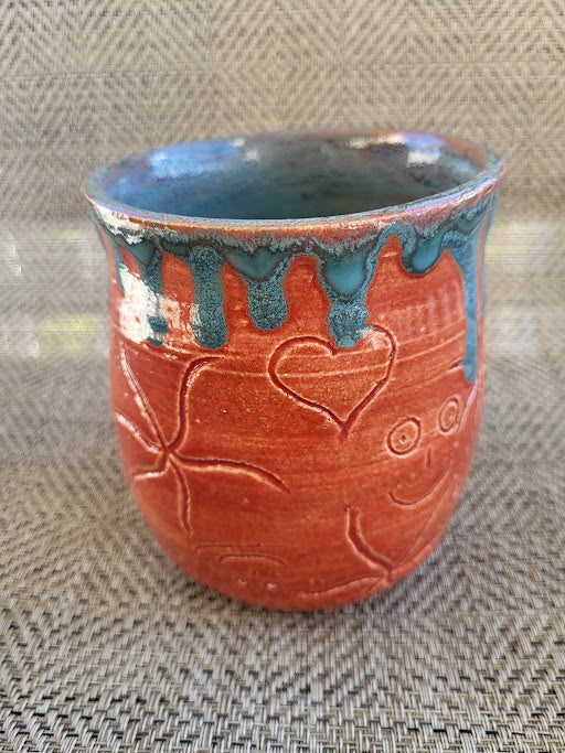 Earthy Tourquoise Sunshine