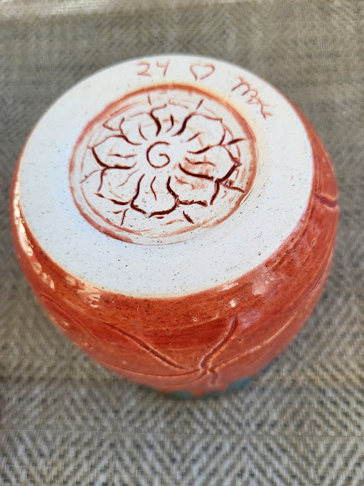 Earthy Tourquoise Sunshine