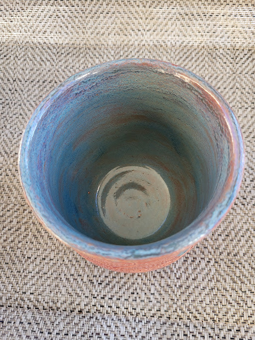 Earthy Tourquoise Sunshine