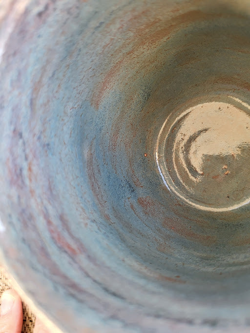 Earthy Tourquoise Sunshine