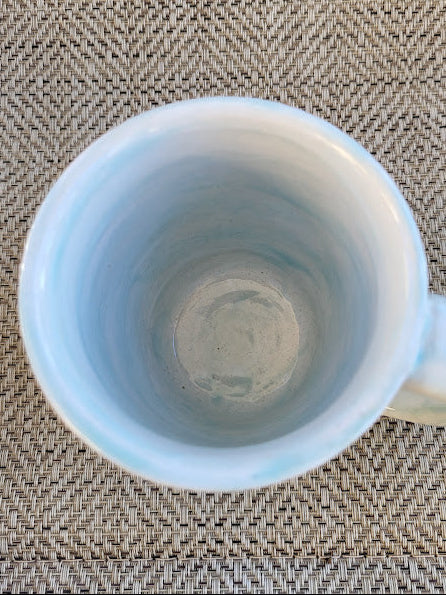 Light Sky Blue Mug