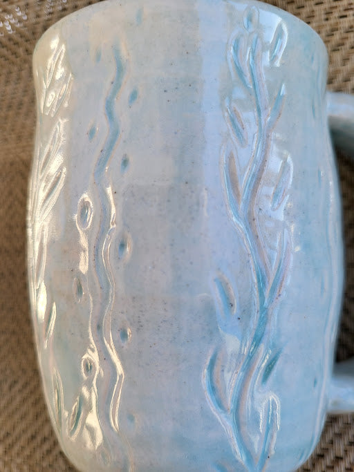 Light Sky Blue Mug