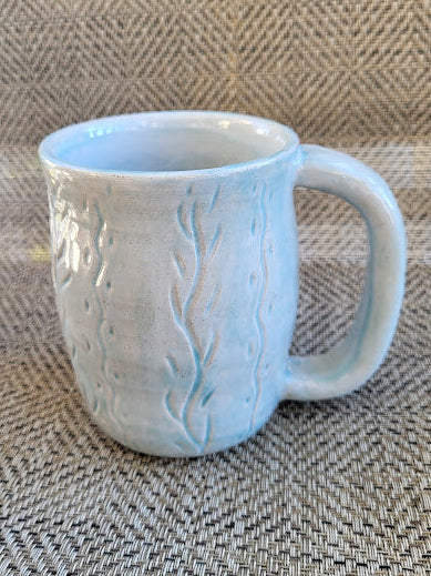 Light Sky Blue Mug