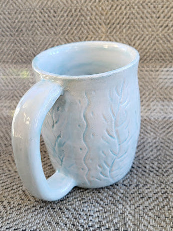 Light Sky Blue Mug