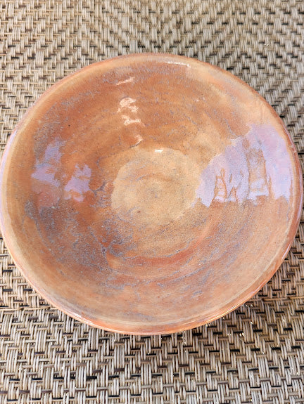 Tan Tiny Dish