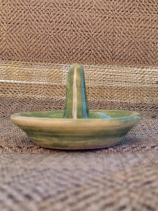 Light Green Ring Holder